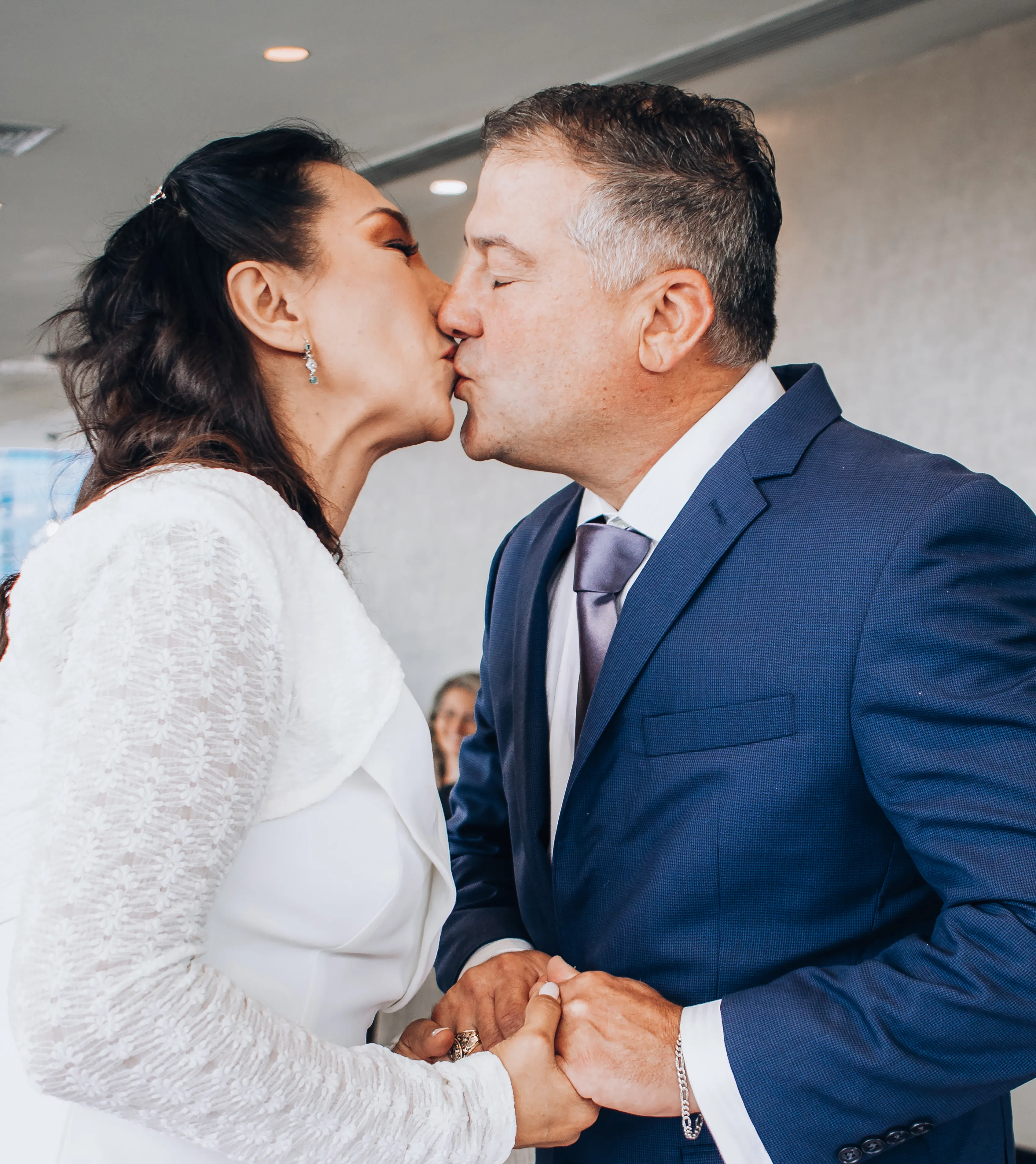 Boda Cristopher y Patricia - ceremonia