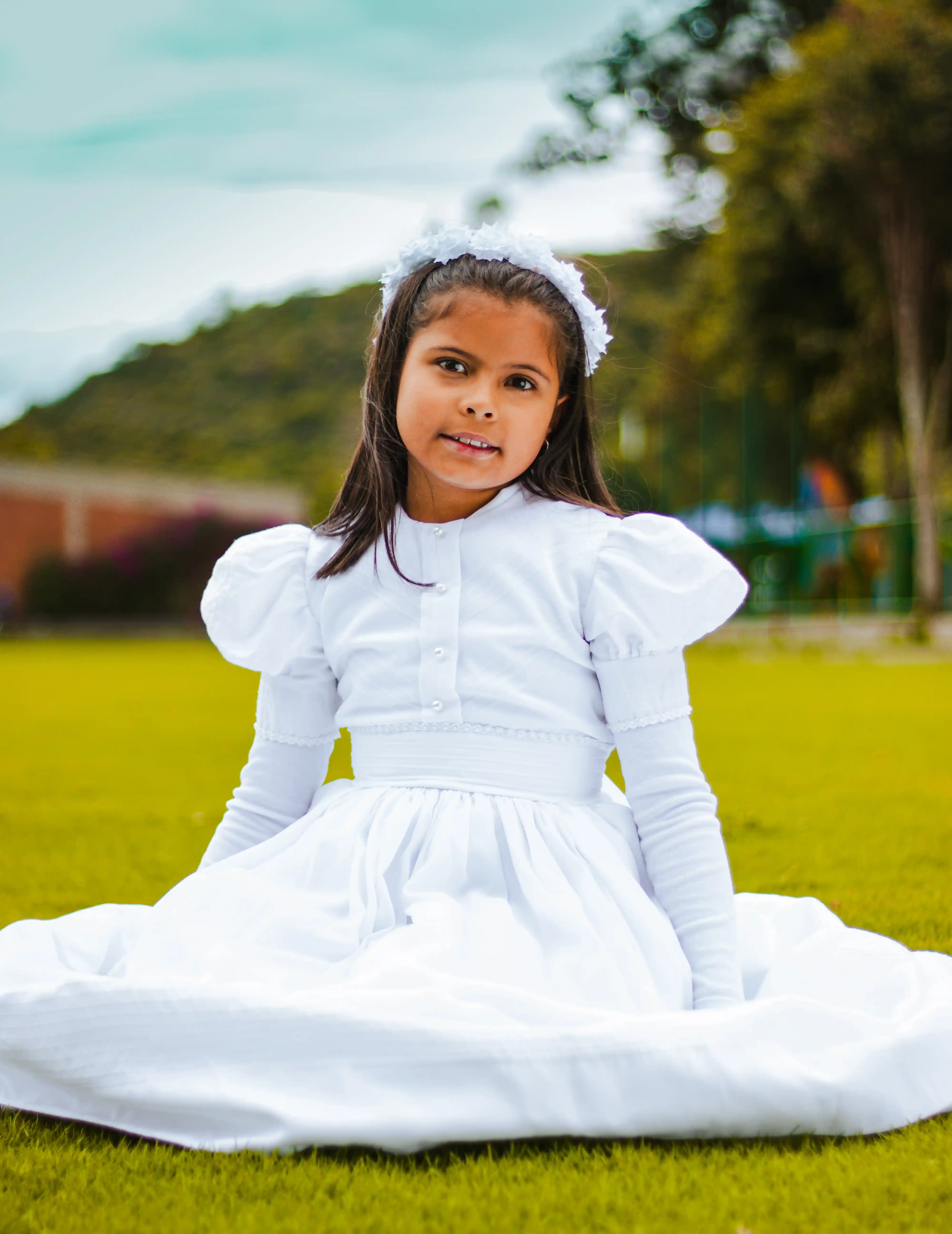 Sesión fotográfica Isa