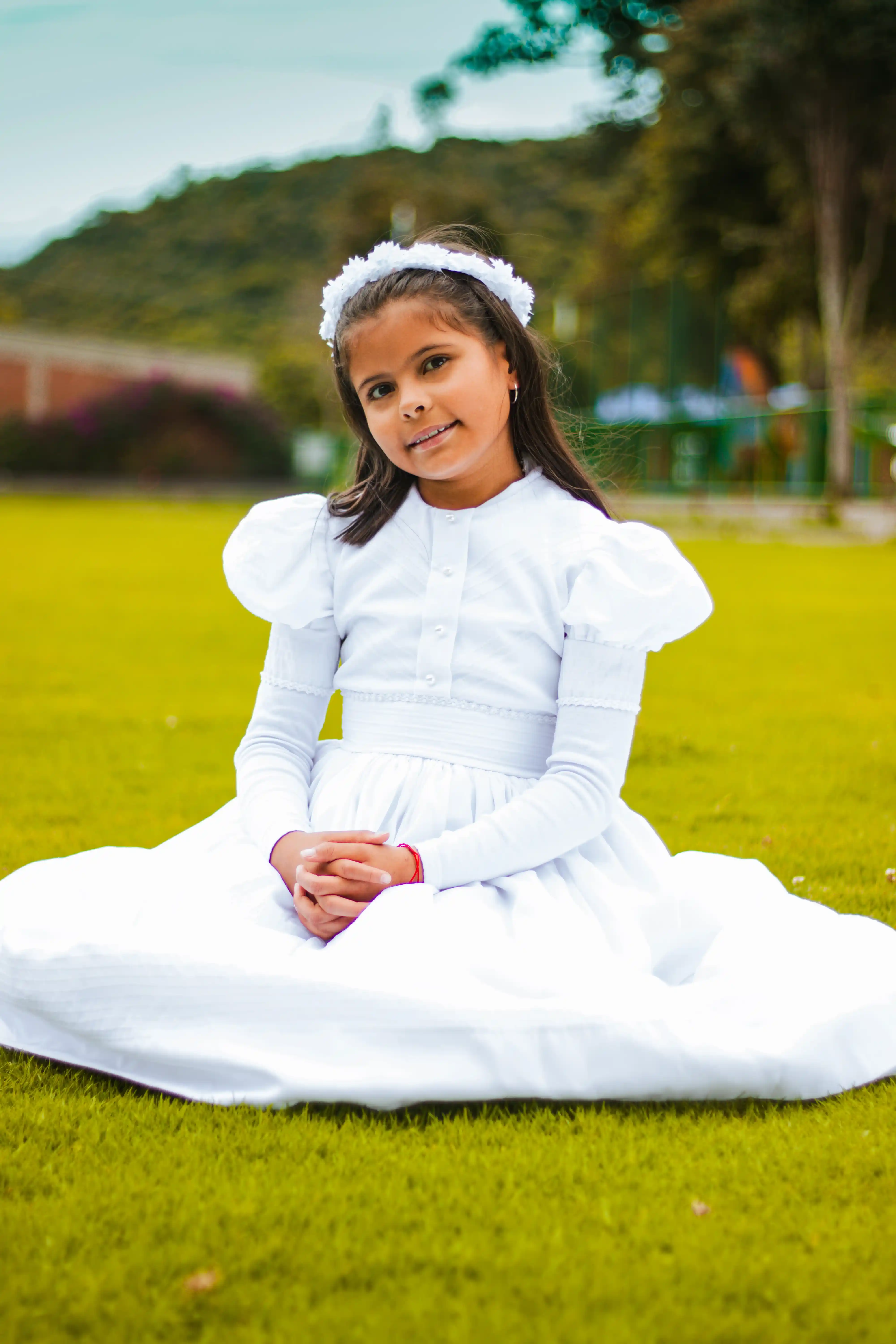 Sesión fotográfica Isa