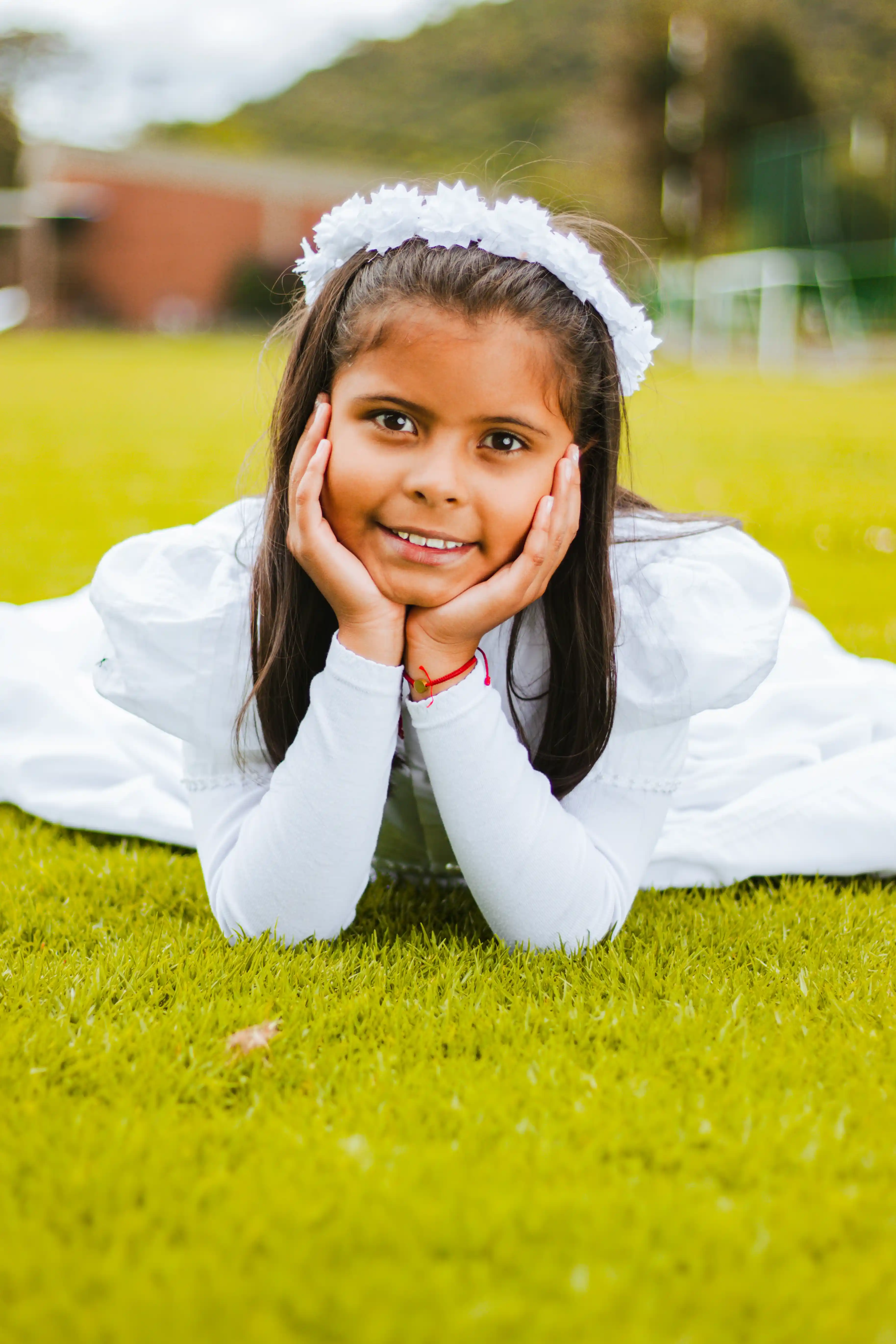 Sesión fotográfica Isa