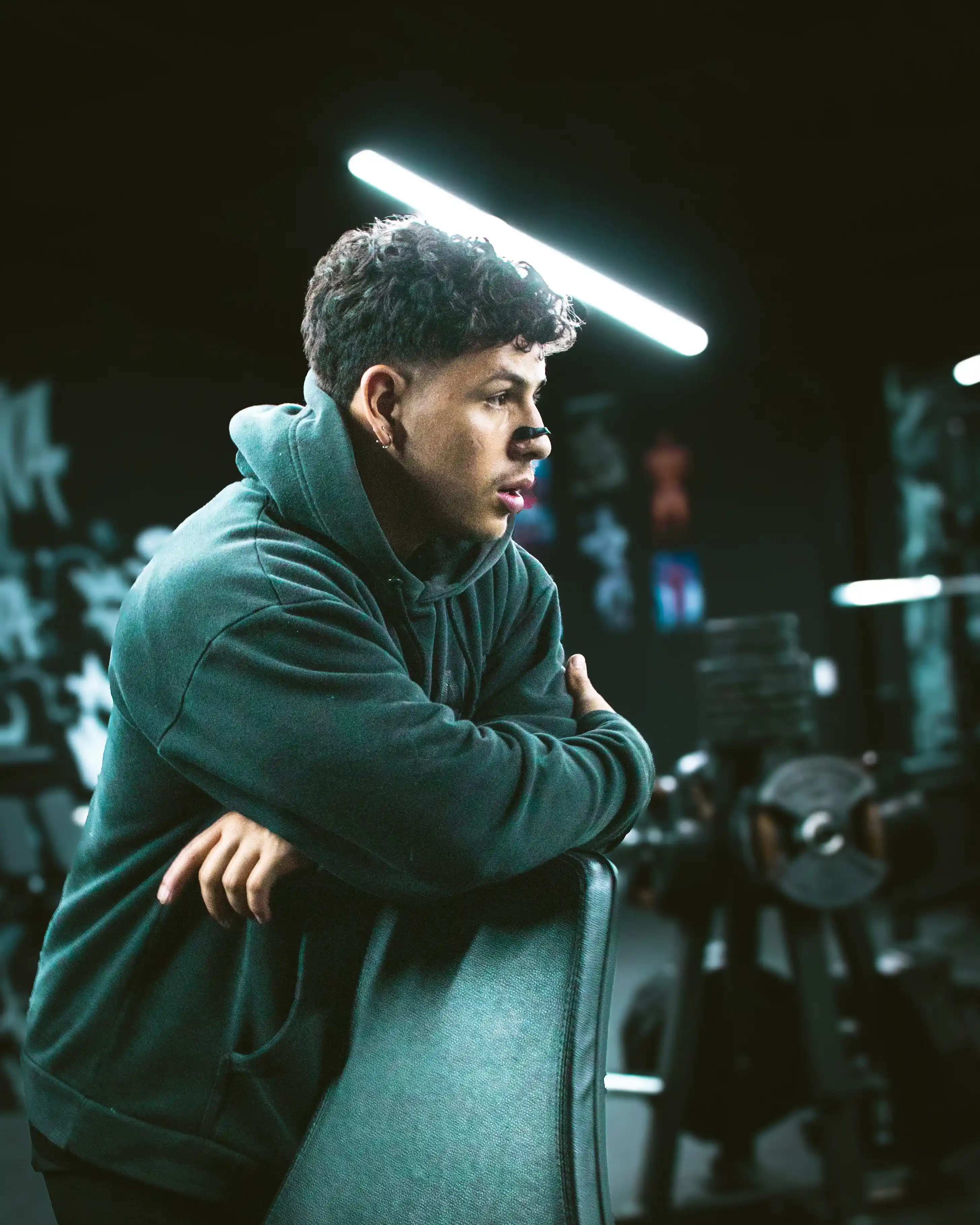 Sesión Gian Visuals