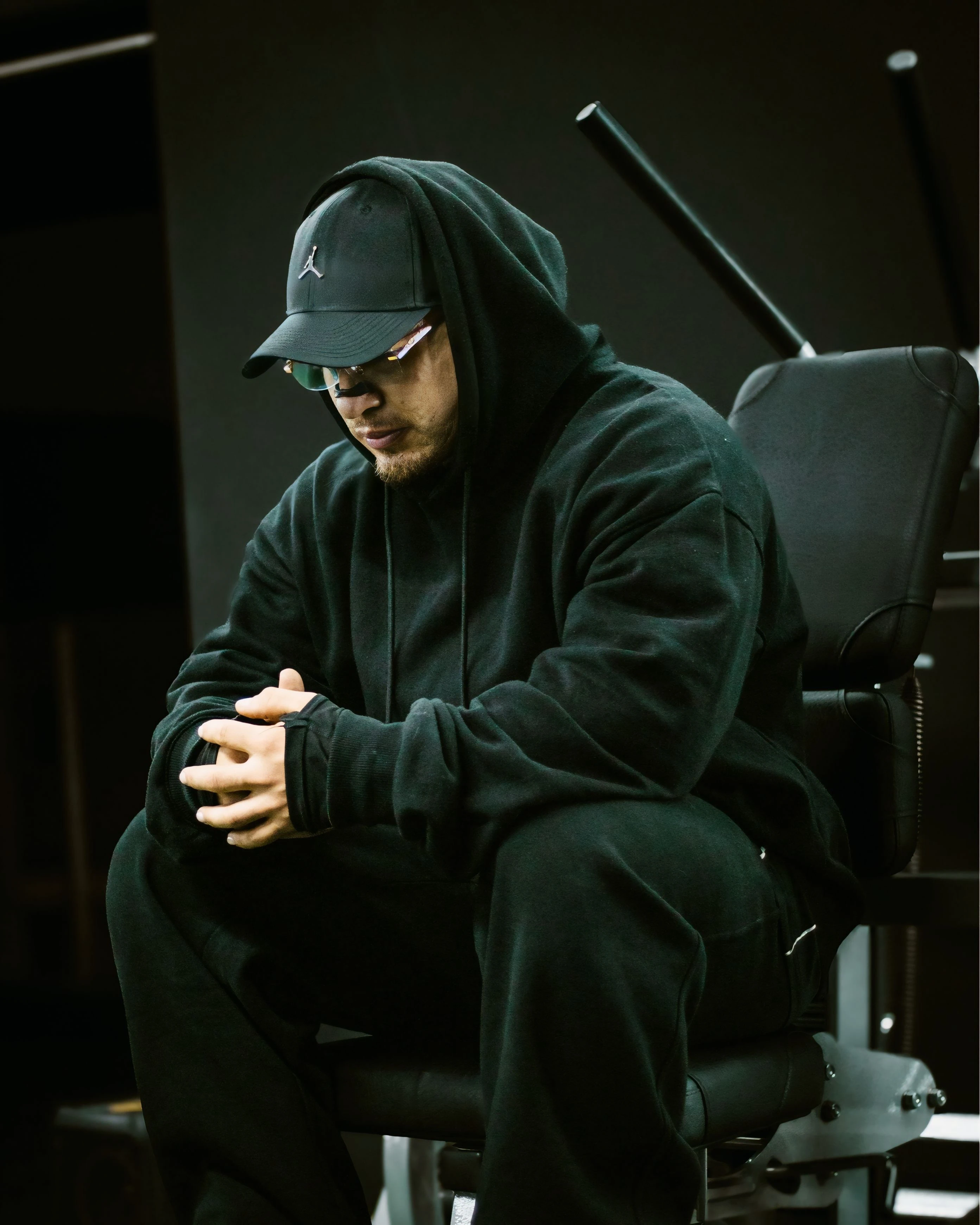 Sesión Gian Visuals