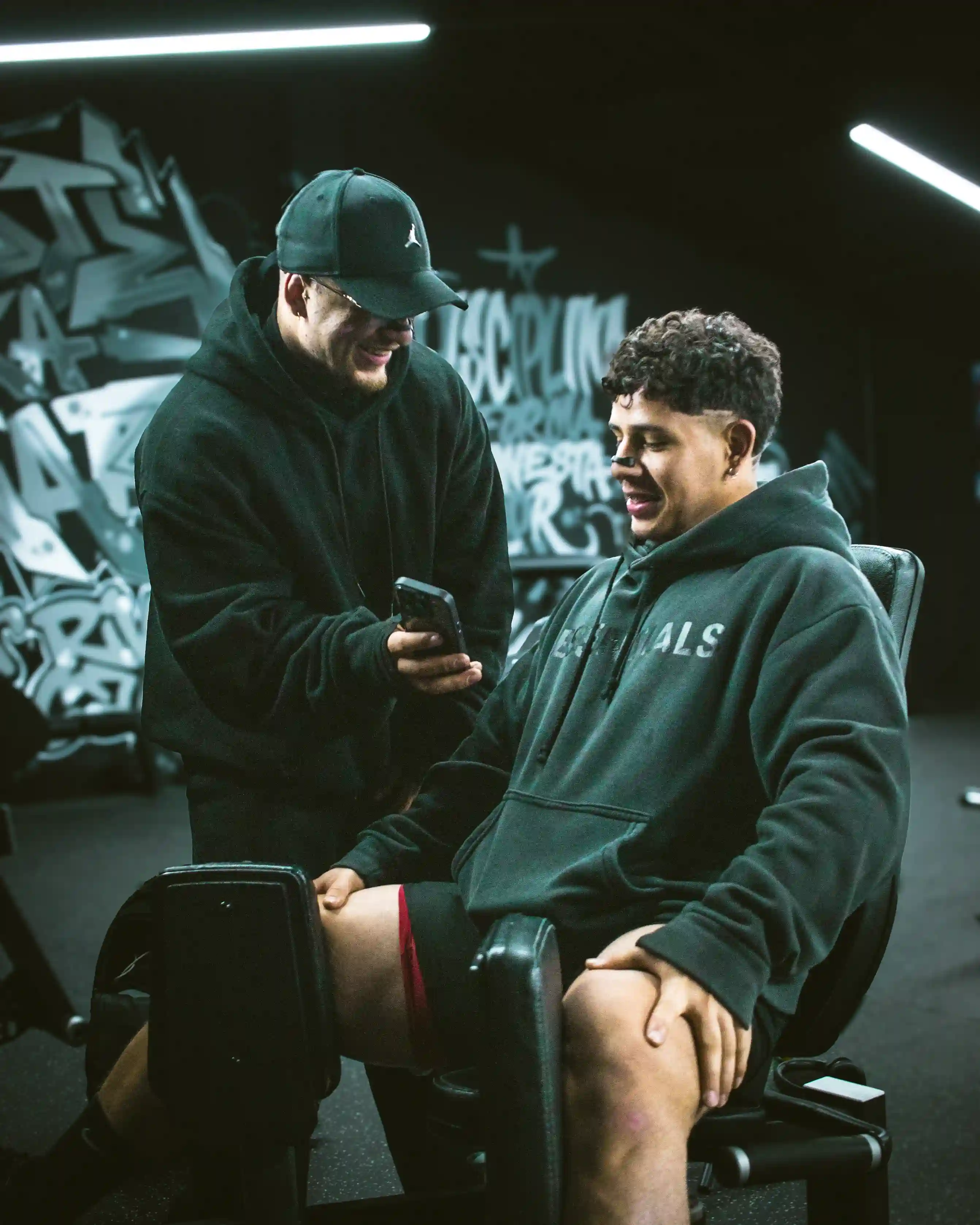 Sesión Gian Visuals