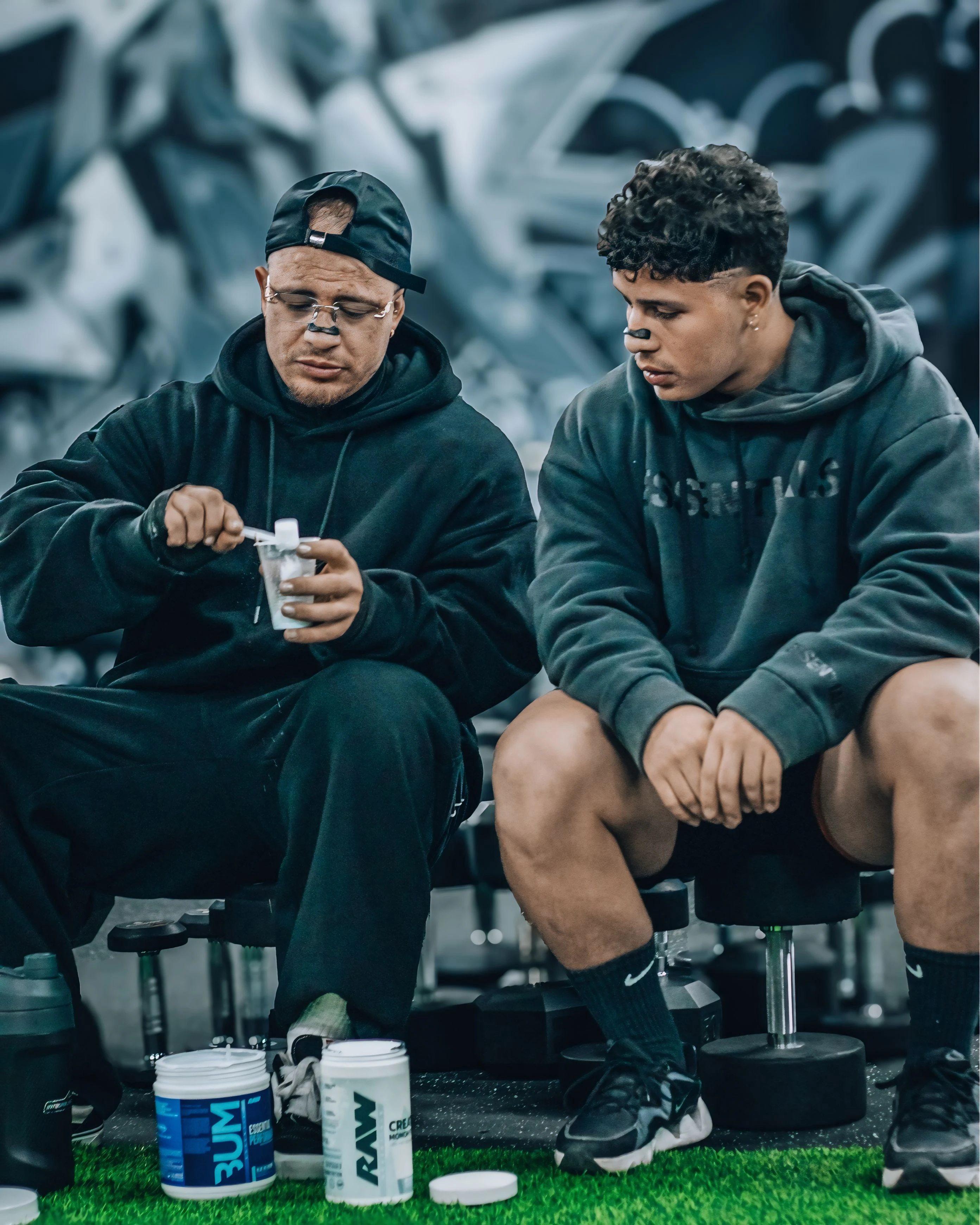 Sesión Gian Visuals