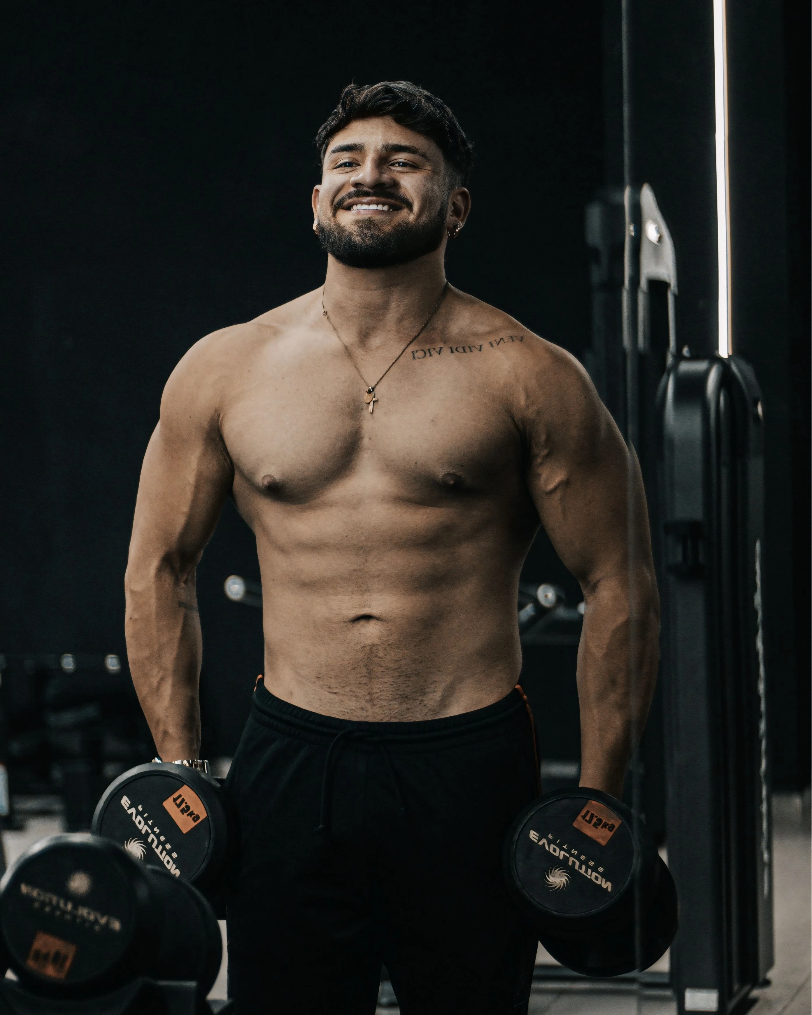 Sesión Gian Visuals