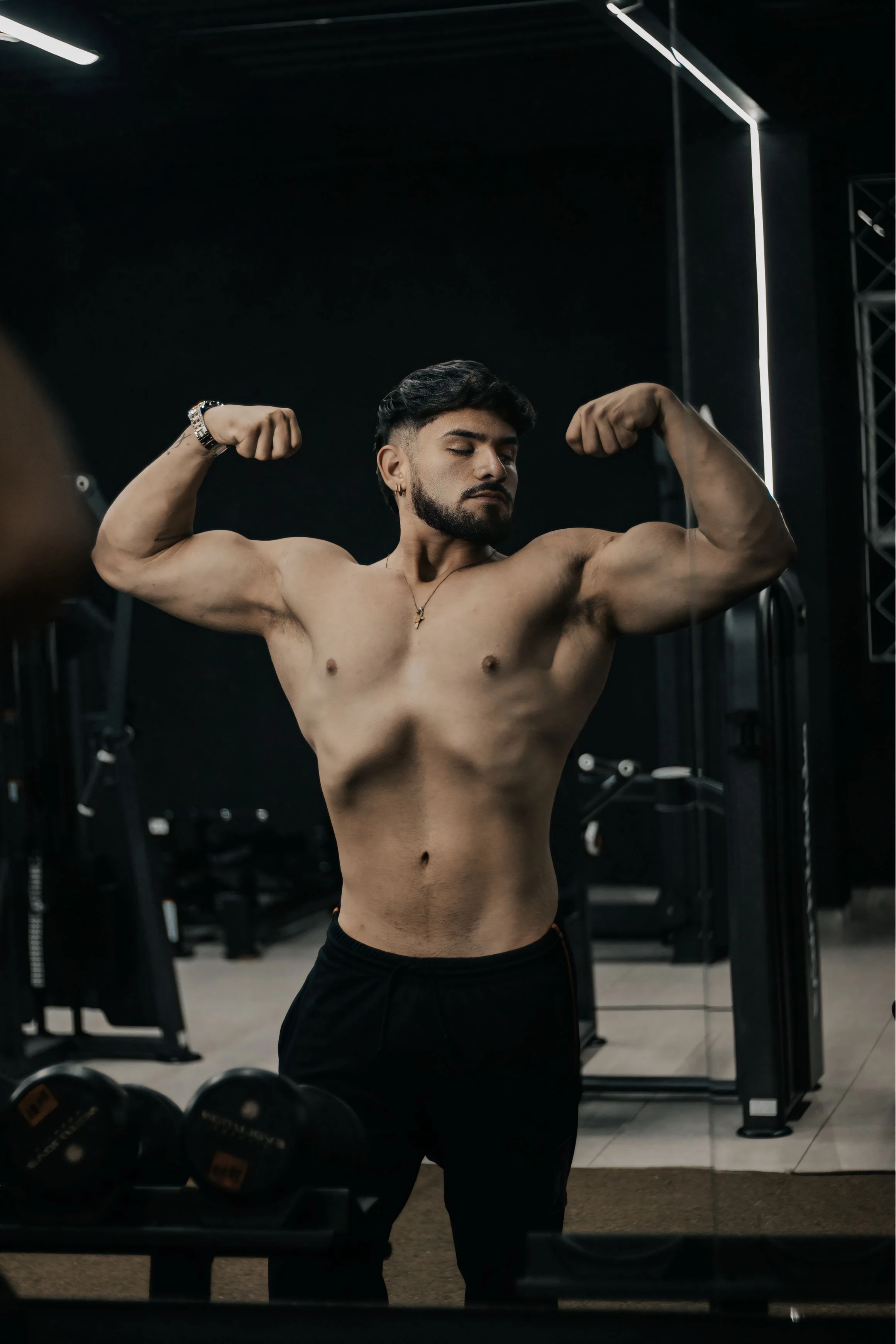 Sesión Gian Visuals